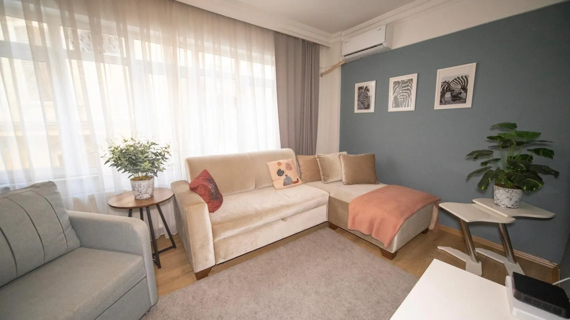 Apartment Aka Home Istanbul