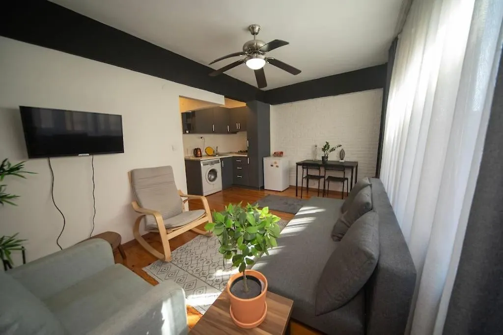 Aka Home Istanbul Apartment