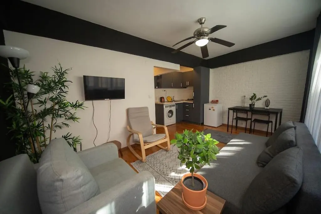 Aka Home Istanbul Apartment