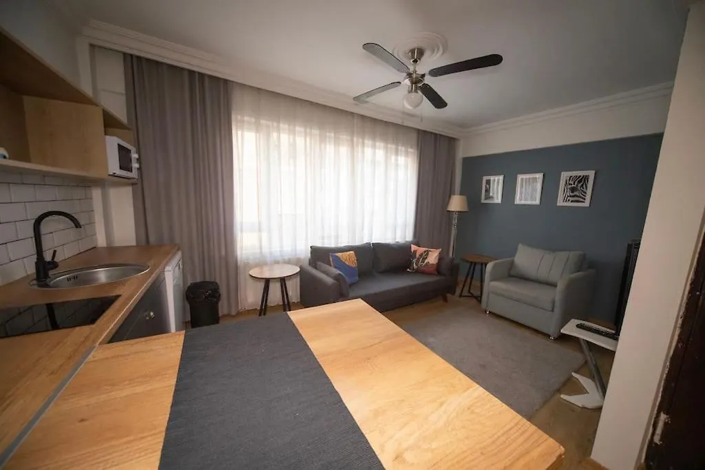 Apartment Aka Home Istanbul