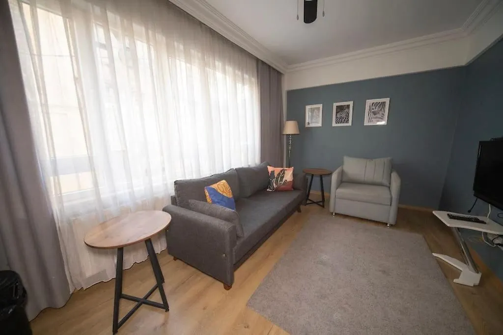 Apartment Aka Home Istanbul Turkey
