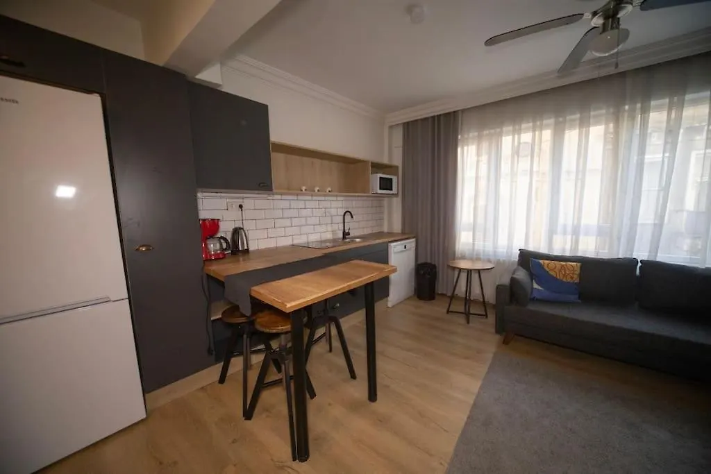 Aka Home Istanbul Apartment
