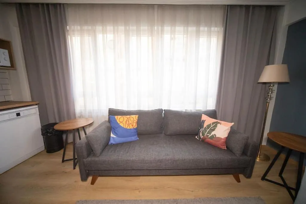 Apartment Aka Home Istanbul