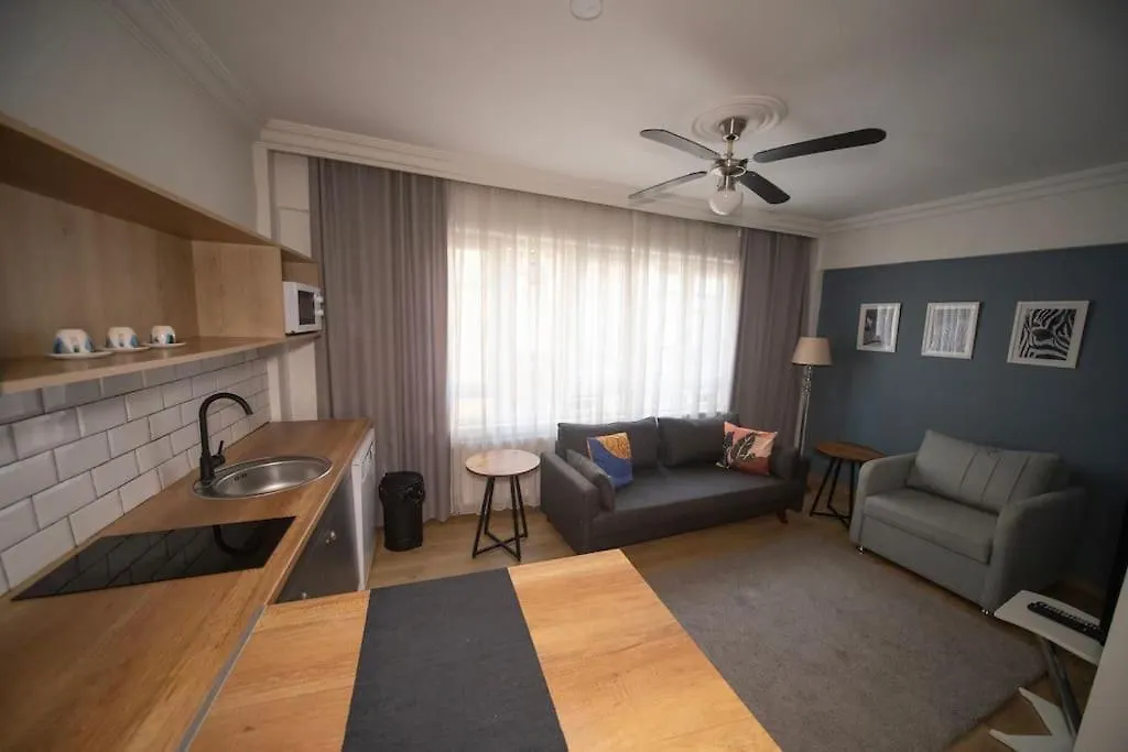 Apartment Aka Home Istanbul